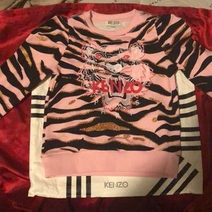 Kenzo sweatshirt girls
